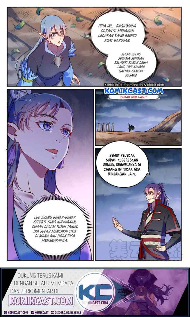 Apotheosis chapter 606 halaman 5