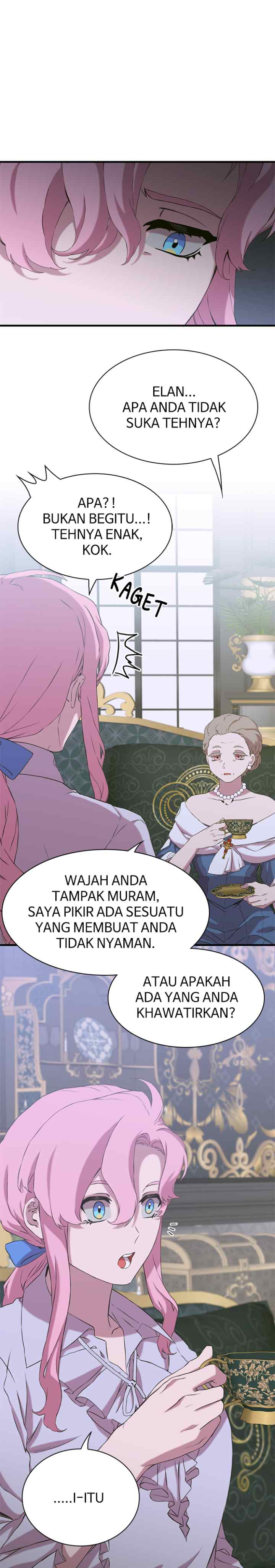 I Gave Birth to the Tyrant's Child chapter 86 halaman 16