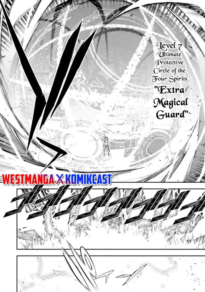 Rakudai Kenja Gakuin no Musou ~ Nidome no Tensei, S Rank Cheat Majutsushi Boukenroku chapter 4.5 halaman 13