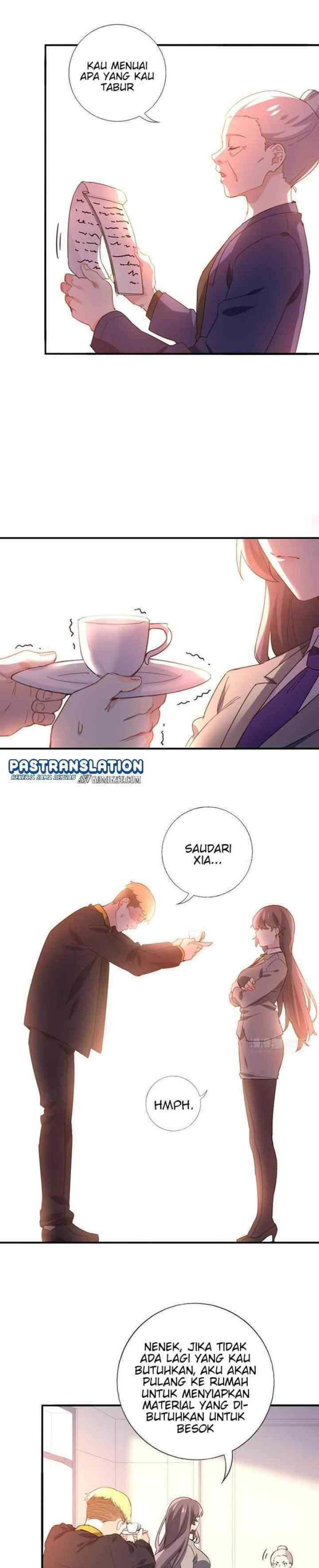 I Am Han Sanqian chapter 7 halaman 11