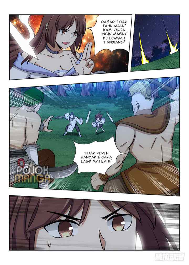 Strongest Anti M.E.T.A chapter 49 halaman 10