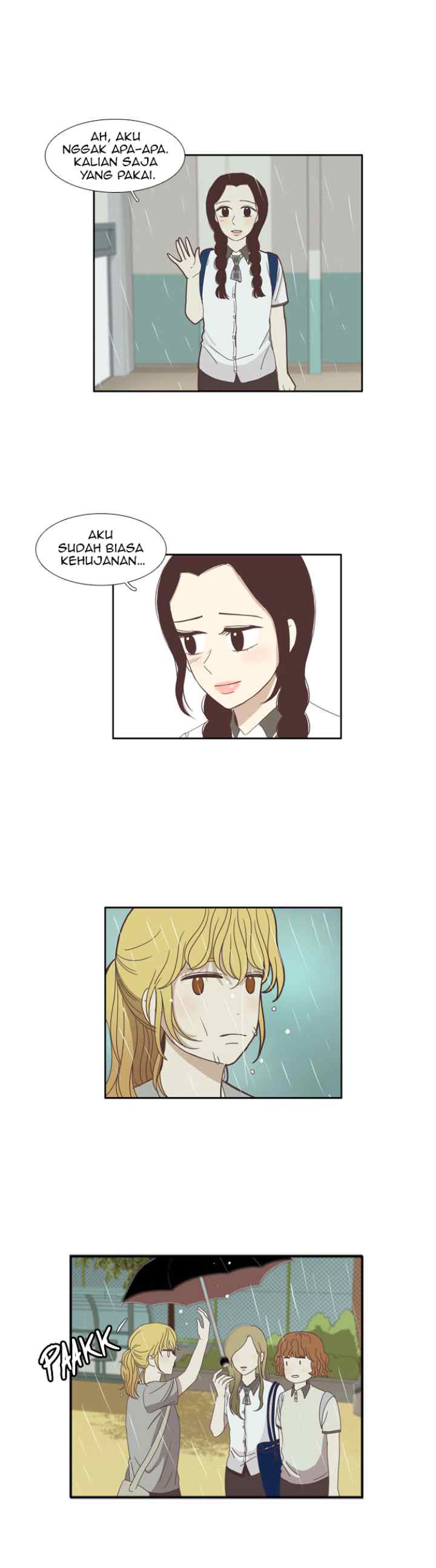 Odd Girls Out S1 chapter 81 halaman 9