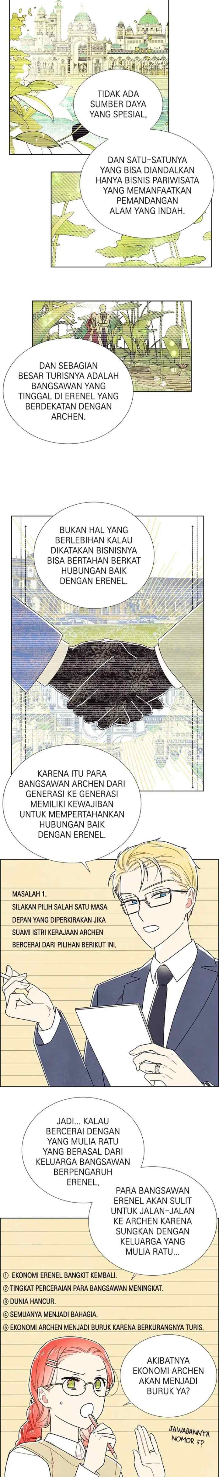 I Took the Male Lead's First Time chapter 92 halaman 7