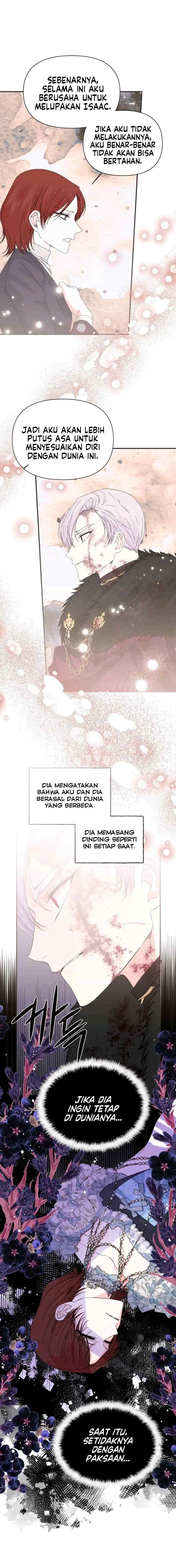 Happy Ending for the Time-Limited Villainess chapter 100 halaman 4