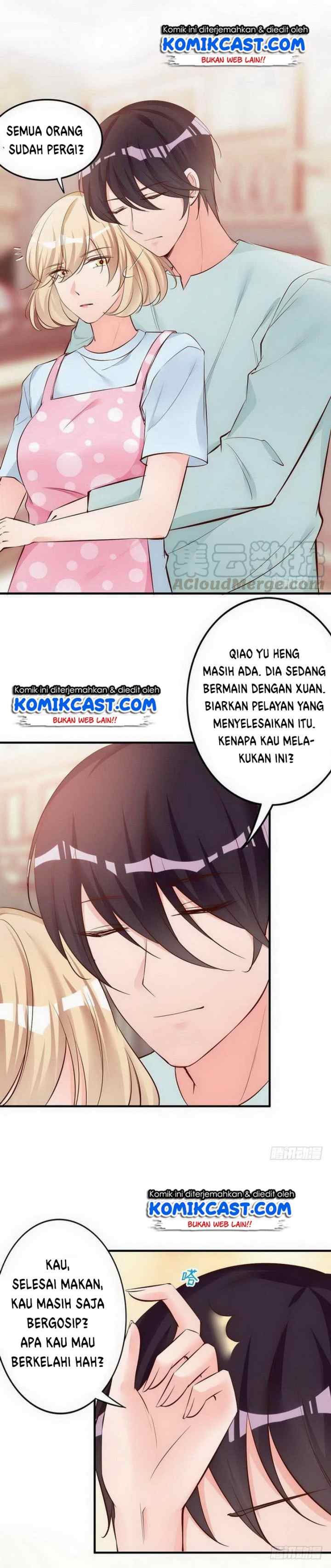My Wife is Cold-Hearted chapter 49 halaman 11