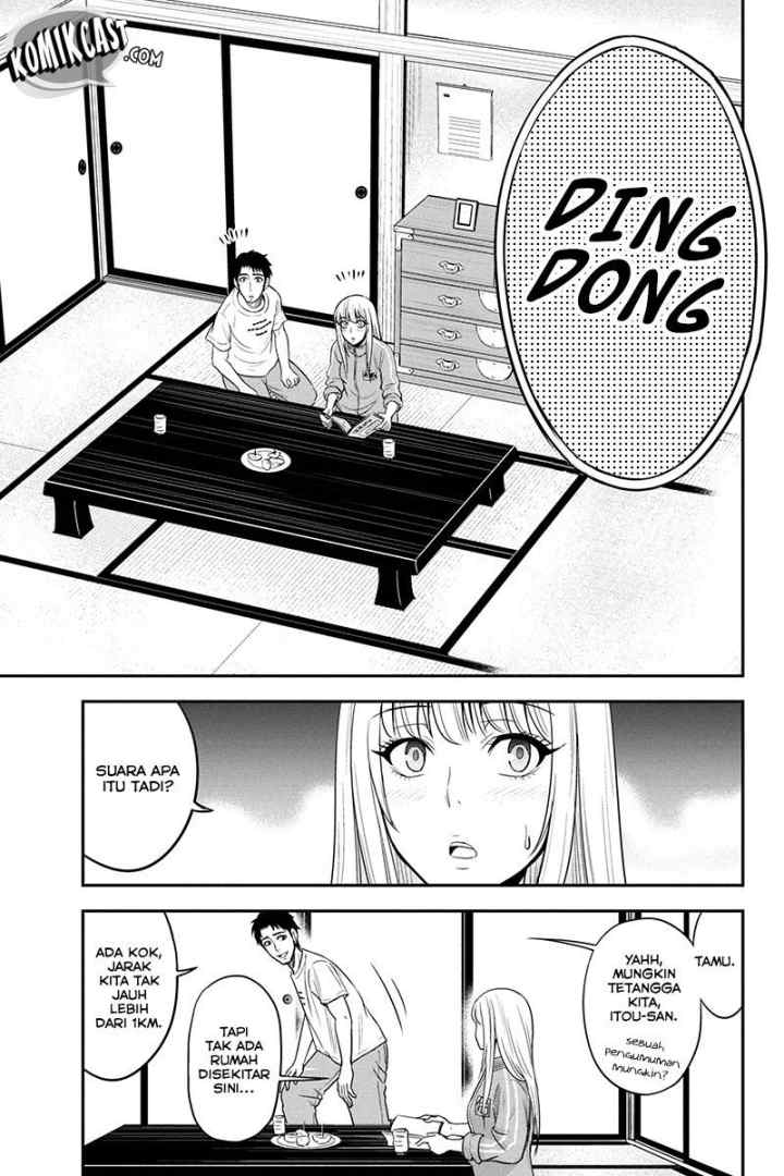 Orenchi ni Kita Onna Kishi to Inakagurashi Surukotoninatta Ken chapter 14 halaman 9