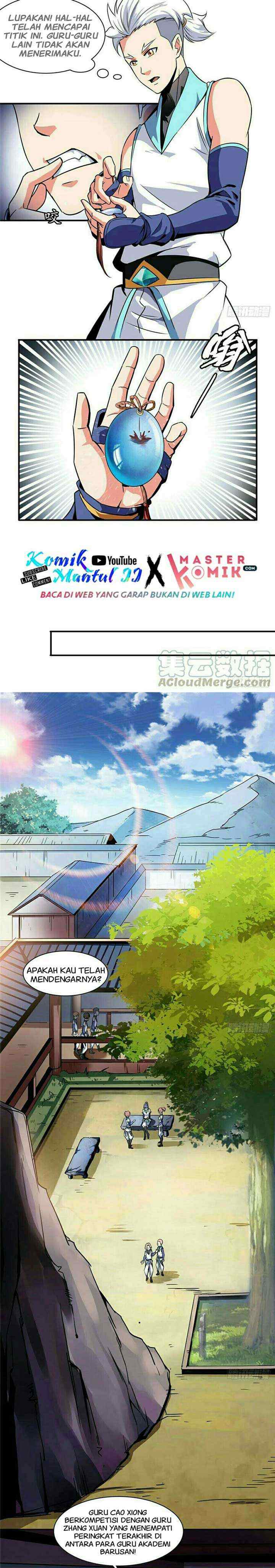 Library Tiandao chapter 4 halaman 5