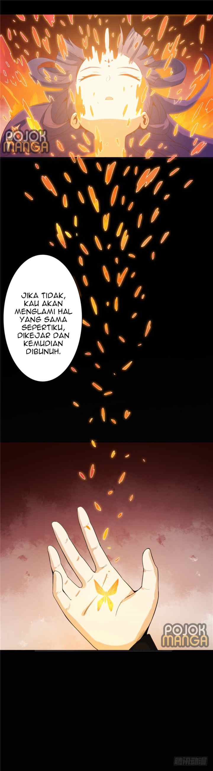 Supreme Godly System chapter 14 halaman 5
