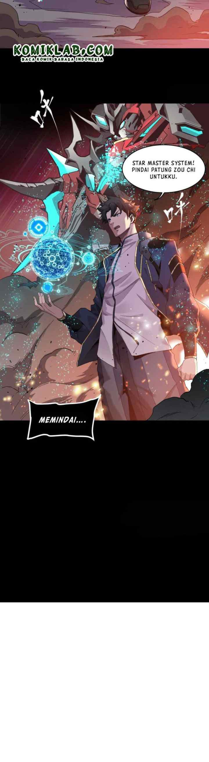Legend of Star General chapter 26 halaman 17