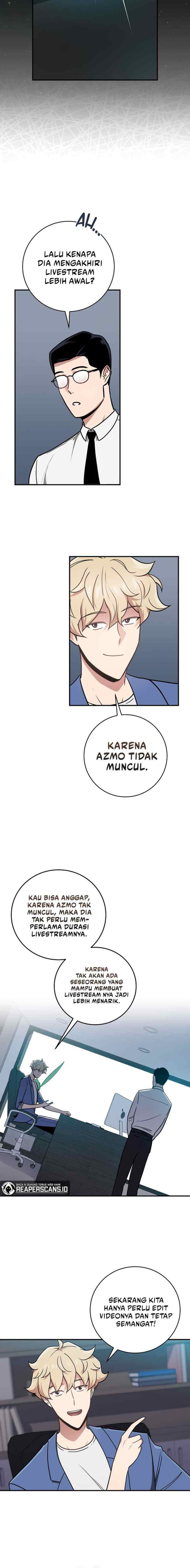 Archmage Streamer chapter 38 halaman 9