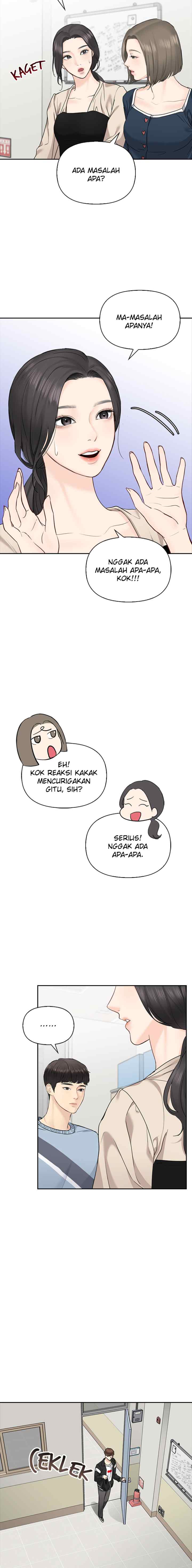 Date First, Love Later chapter 26 halaman 15