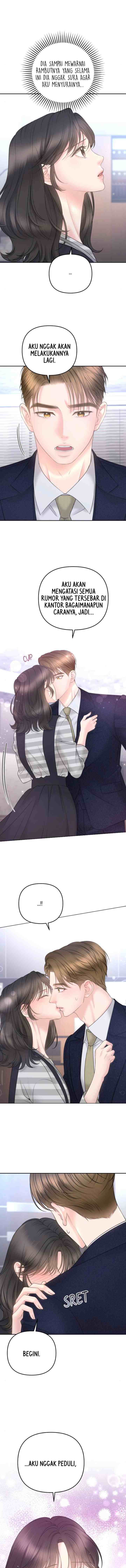My Younger Boss chapter 20 halaman 17