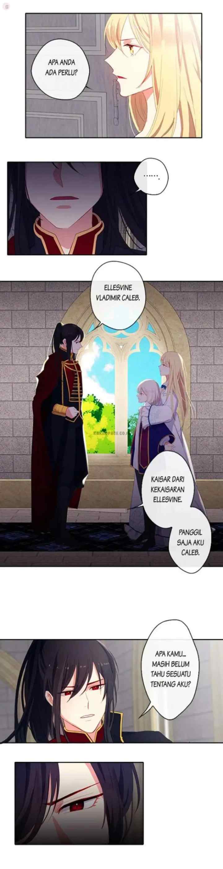 La Compagne de L'Empereur chapter 7 halaman 16