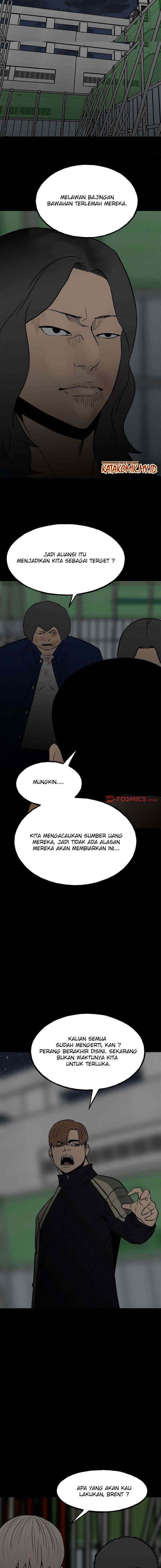 The Villain chapter 103 halaman 11