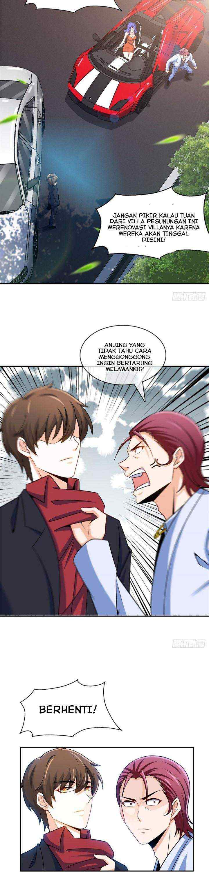 I Am Han Sanqian chapter 38 halaman 10