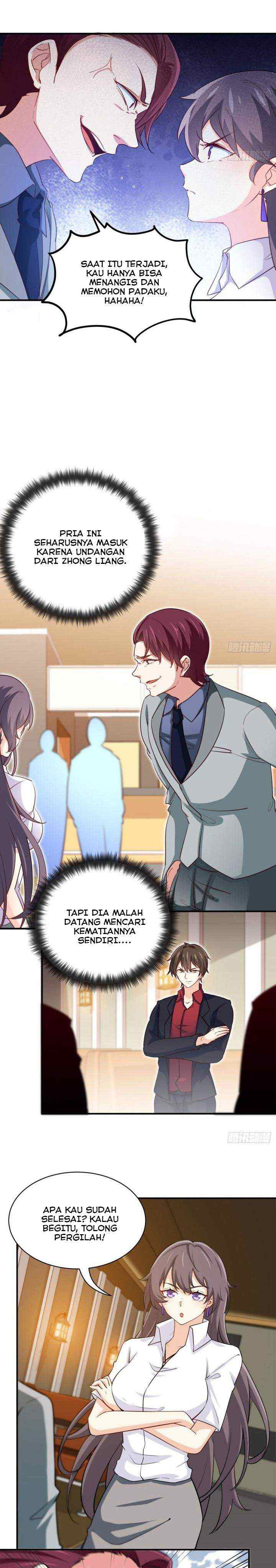 I Am Han Sanqian chapter 41 halaman 10