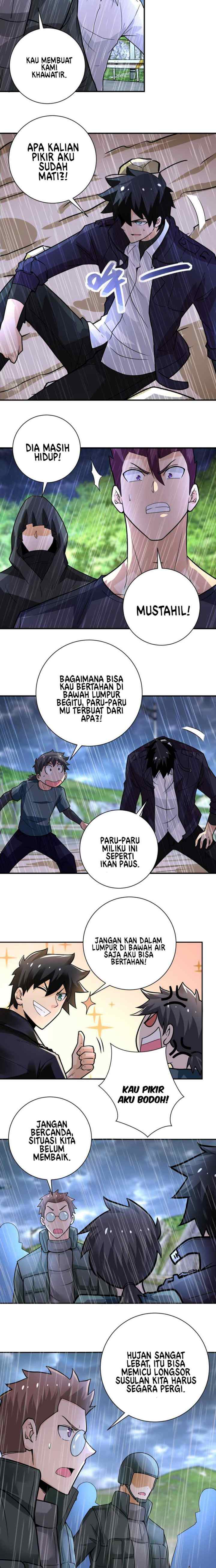 Apocalyptic Super System chapter 231 halaman 5