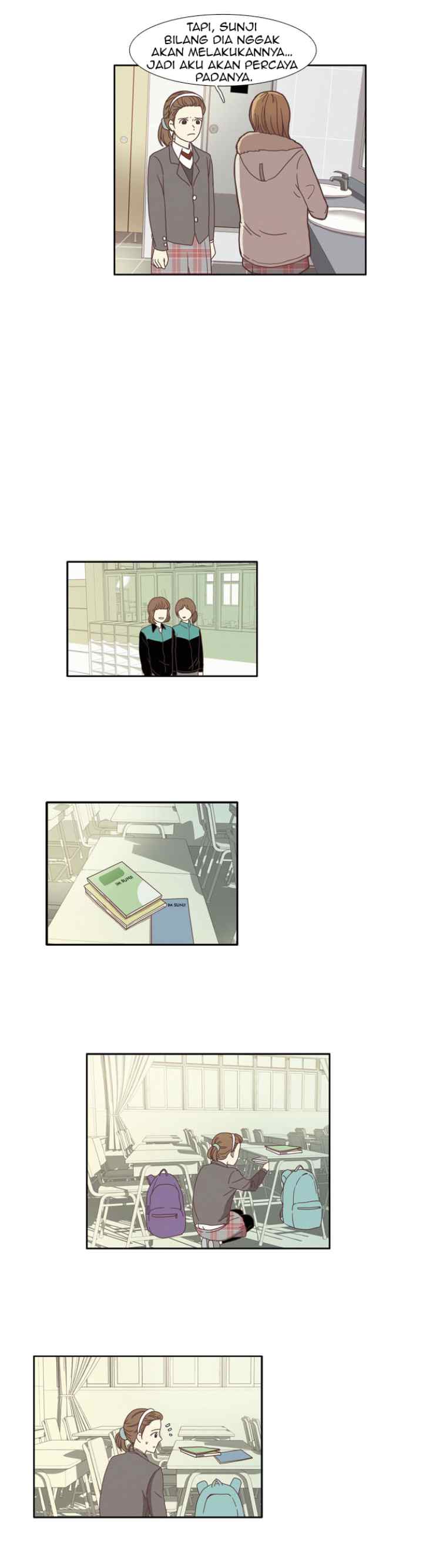 Odd Girls Out S1 chapter 71 halaman 16