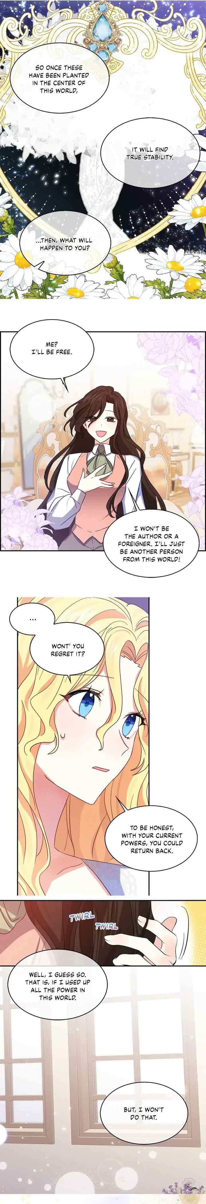 I'm the Soldier's Ex-Girlfriend chapter 89 halaman 7