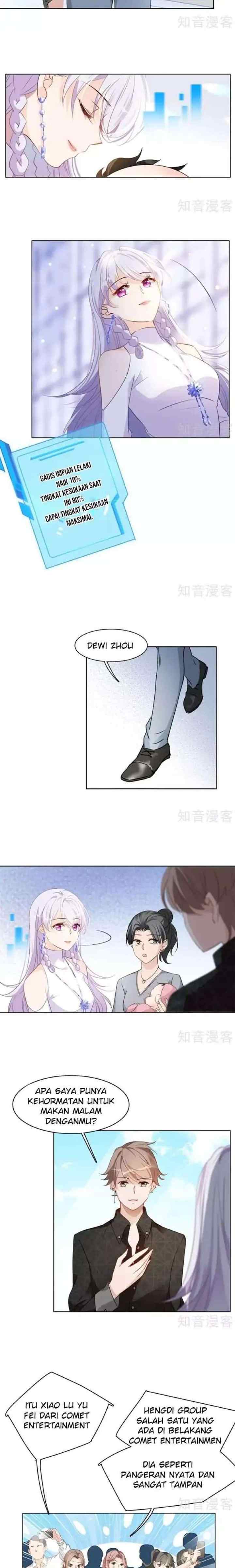 She Is Coming, Please Get Down chapter 8.1 halaman 9