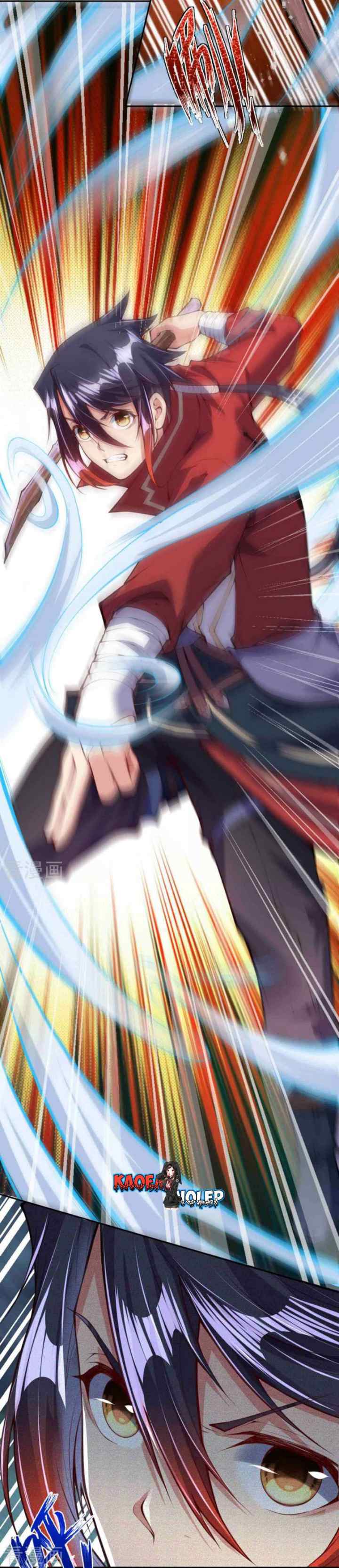 Invincible Sword Domain chapter 6 halaman 9