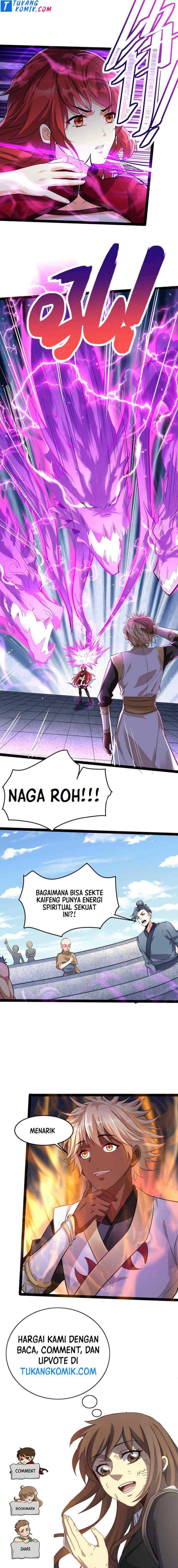 Become a Villain in Cultivation World Game chapter 37 halaman 6