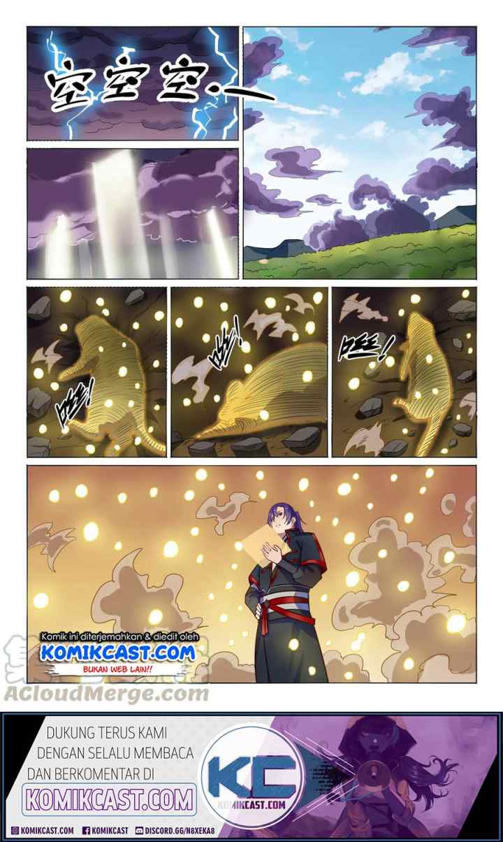 Apotheosis chapter 584 halaman 14
