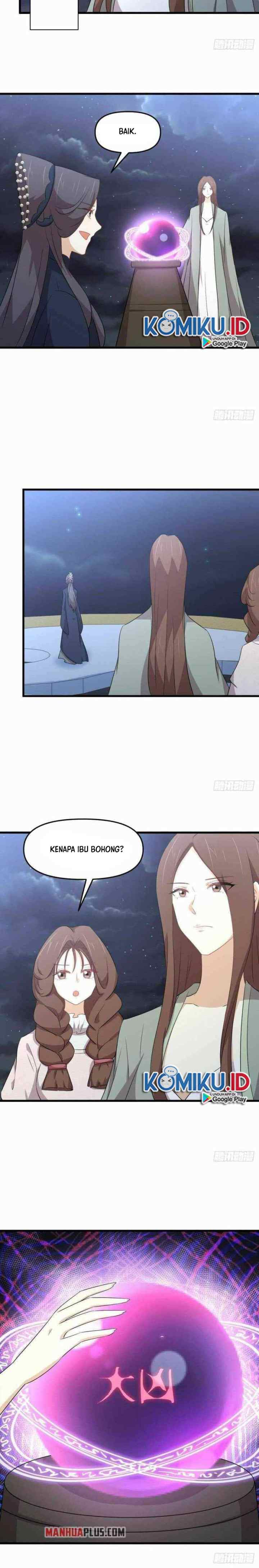 Immortal Swordsman in The Reverse World chapter 329 halaman 13