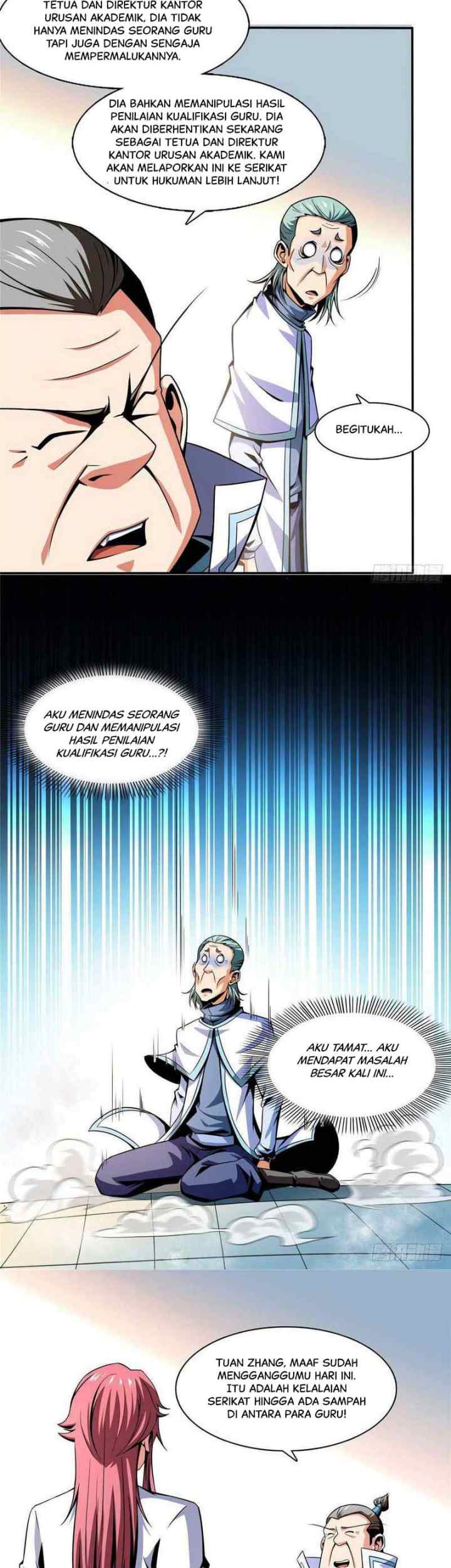 Library Tiandao chapter 49 halaman 4