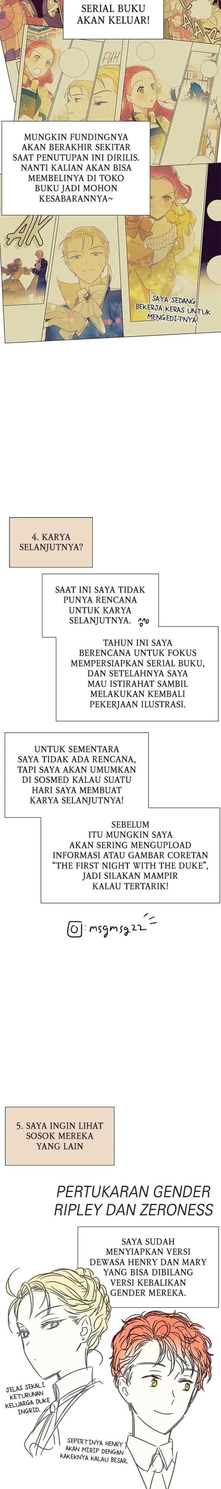 I Took the Male Lead's First Time chapter 103 halaman 5