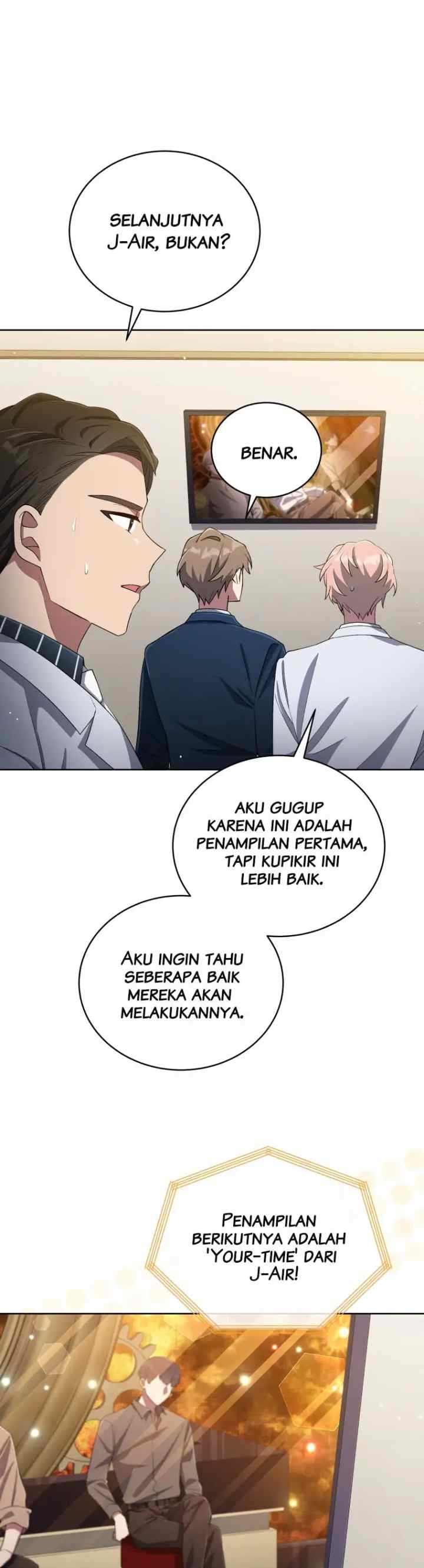 The Second Life of an Idol chapter 33 halaman 16