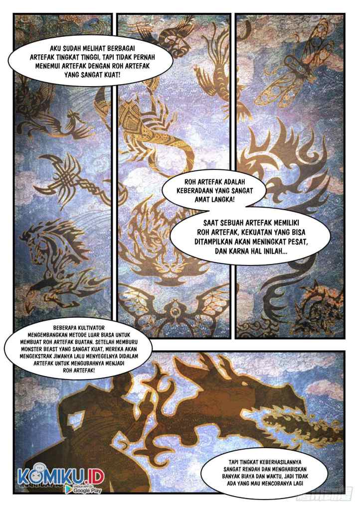 Martial Peak chapter 1139 halaman 11