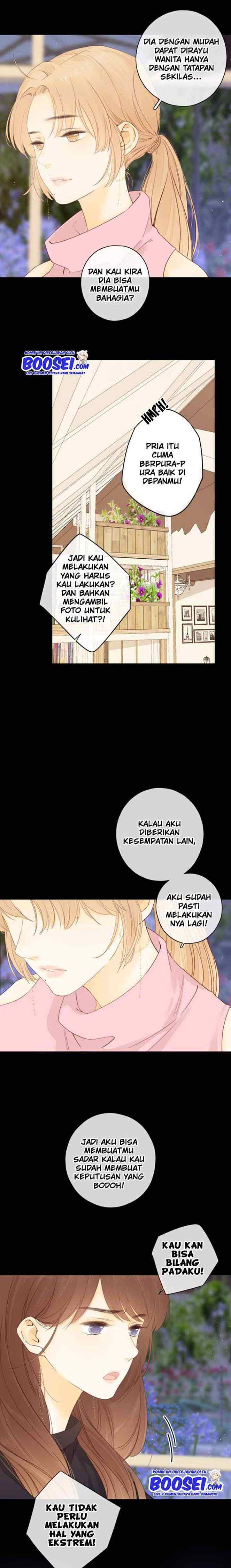 She May Not Be Cute chapter 84 halaman 4