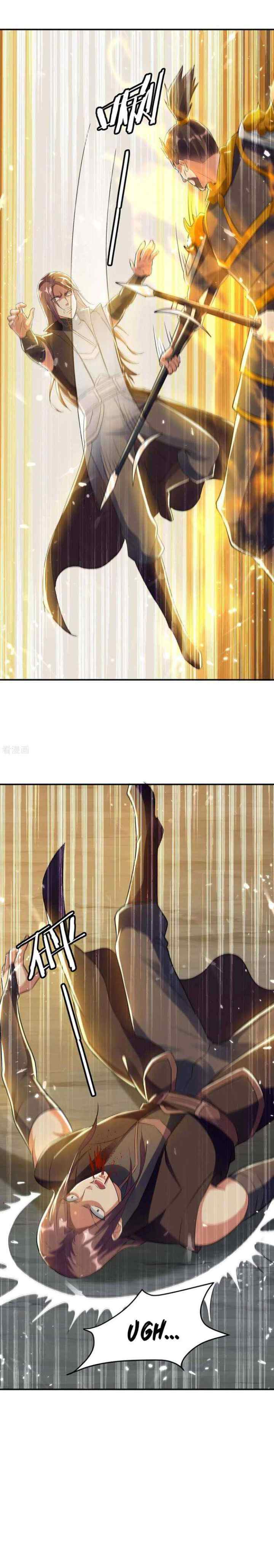 Strongest Leveling chapter 228 halaman 14