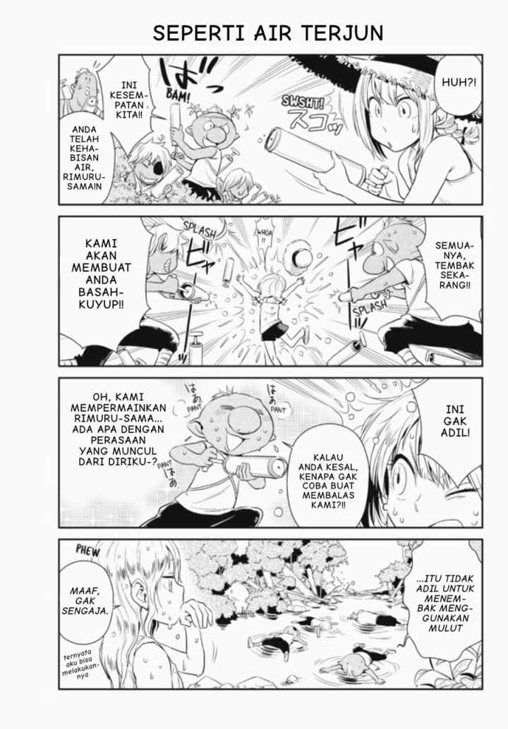 Tensura Nikki Tensei Shitara Slime Datta Ken chapter 5 halaman 7
