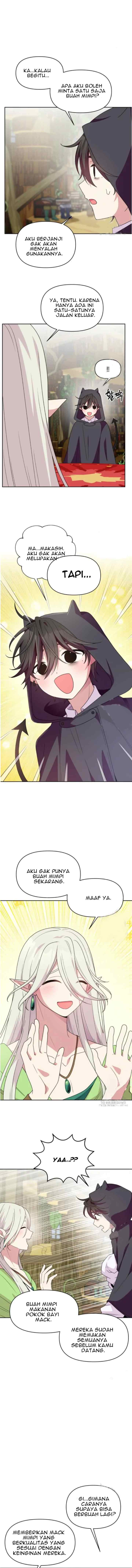 Monster Dressing Room chapter 13 halaman 7
