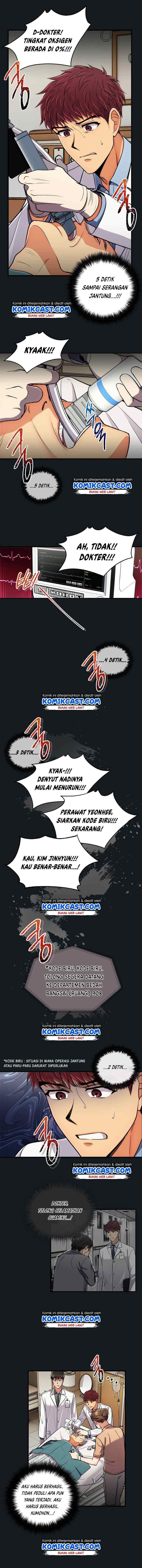 Medical Return chapter 67 halaman 9