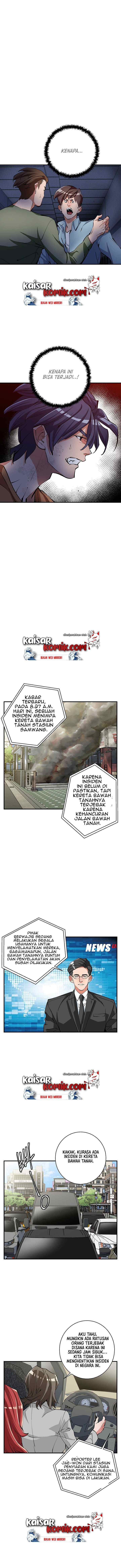 I Stack Experience Through Writing Books chapter 114 halaman 8