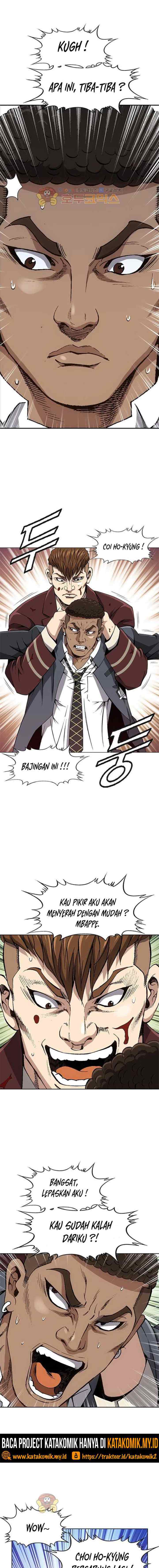King of High School chapter 29 halaman 10