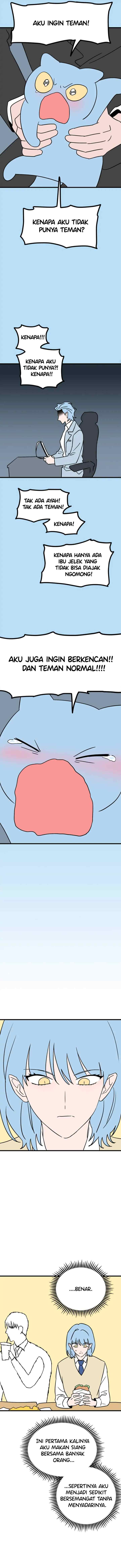 Dragon Girl chapter 39 halaman 8