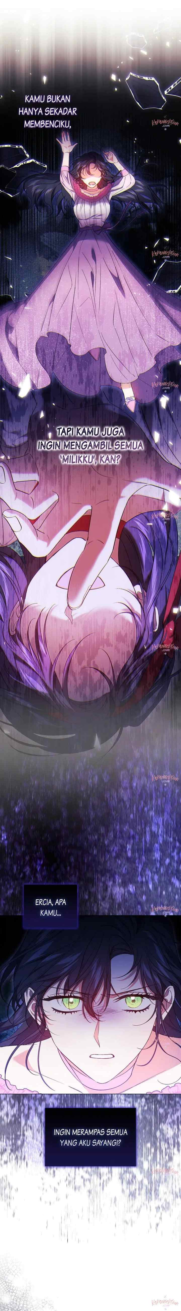 I Don't Trust My Twin Sister chapter 16 halaman 5