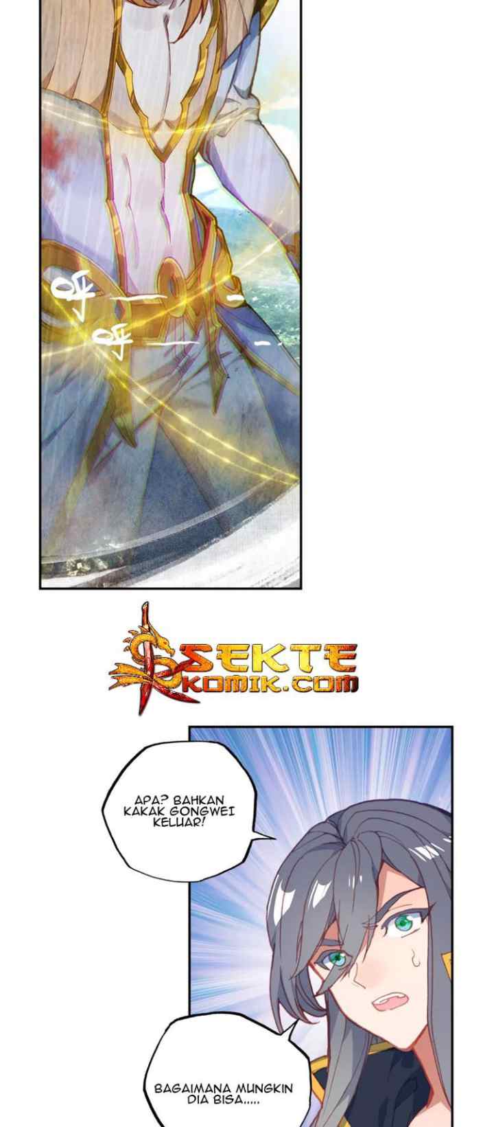 Soul Land 3.5 chapter 24.3 halaman 10