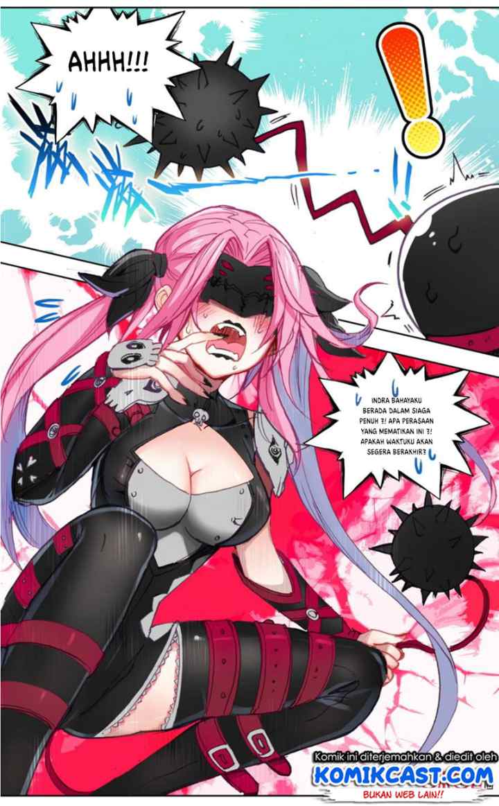 Long Live the King chapter 58 halaman 8