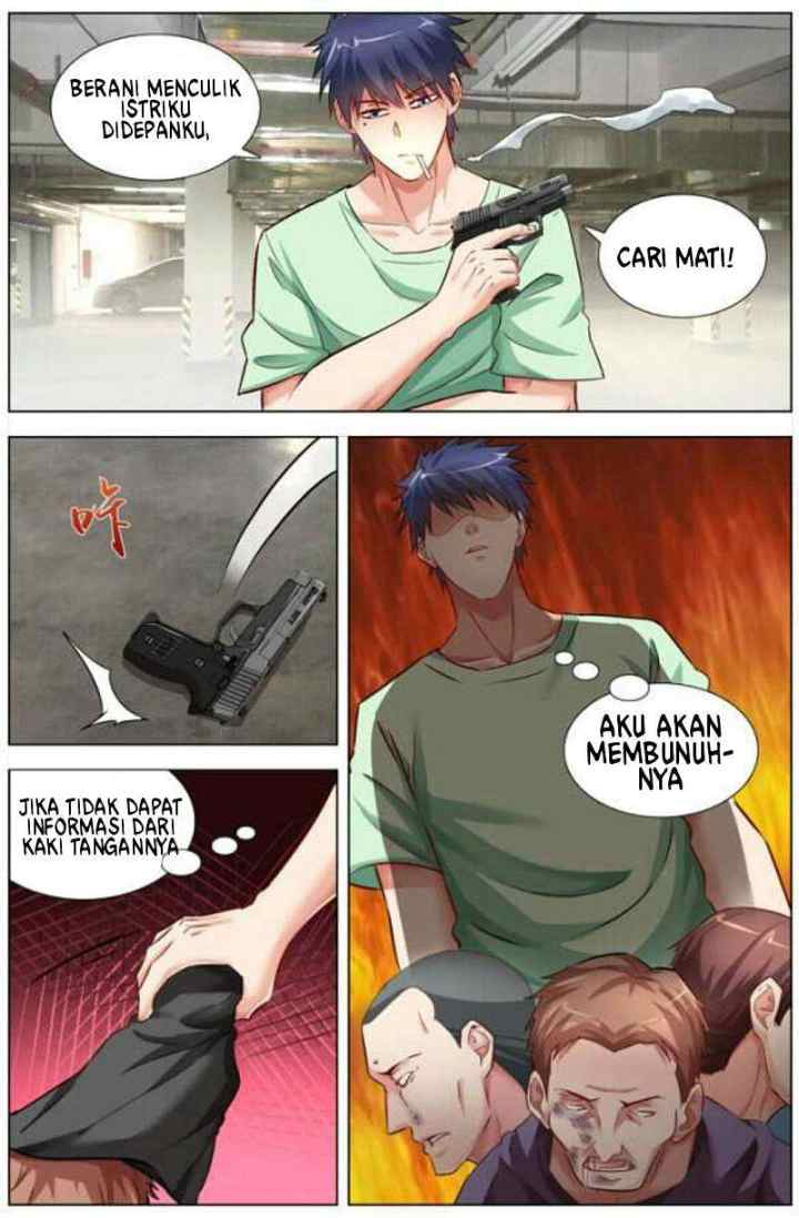 Ace Master chapter 9 halaman 14