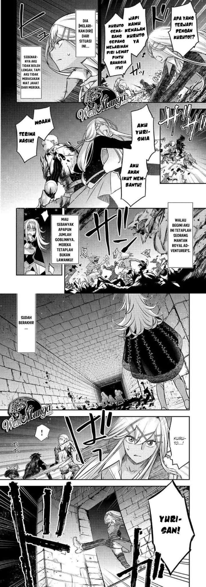 Kanchigai No Atelier Master chapter 11 halaman 7