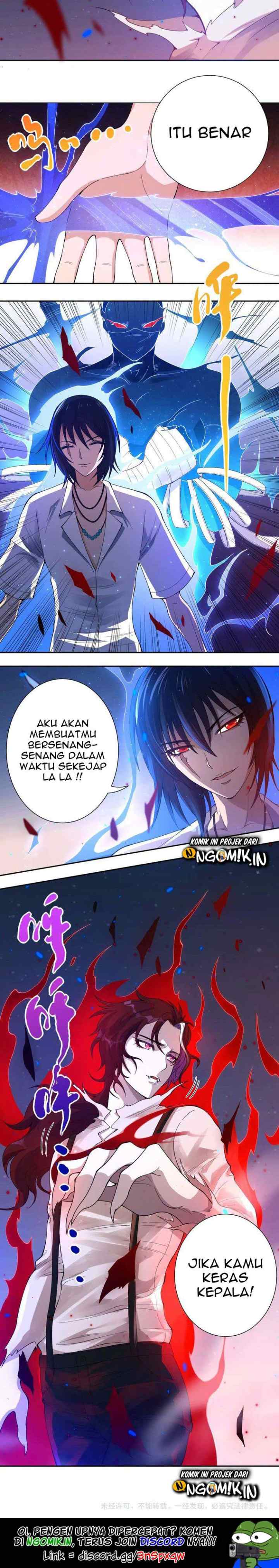 Ultimate Soldier chapter 48 halaman 11