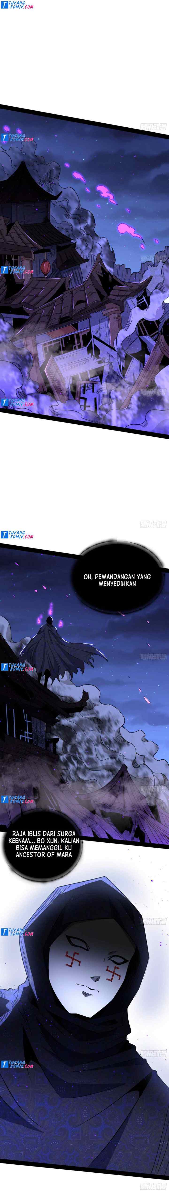 I'm An Evil God chapter 261 halaman 19
