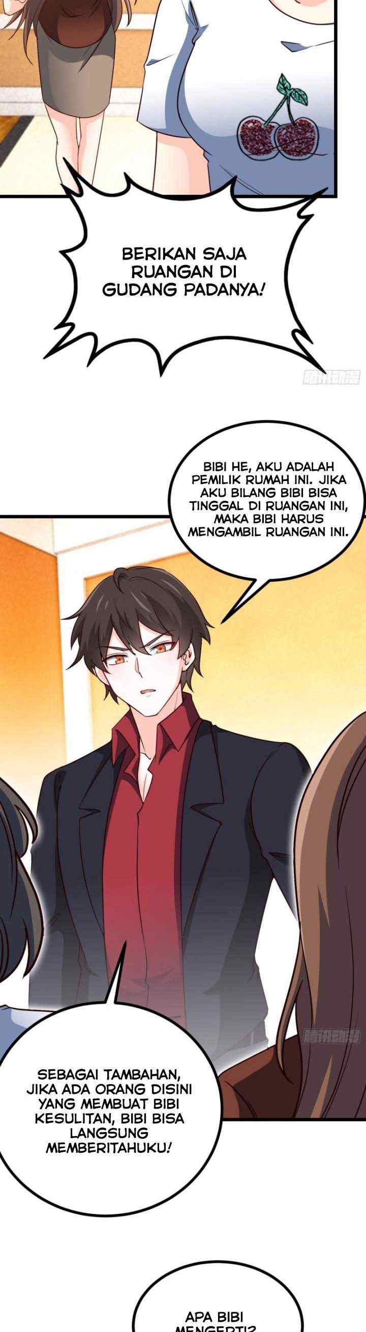 I Am Han Sanqian chapter 54 halaman 18