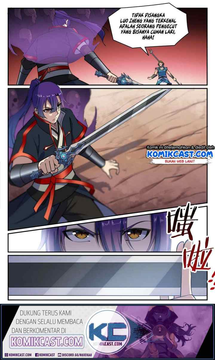 Apotheosis chapter 640 halaman 7