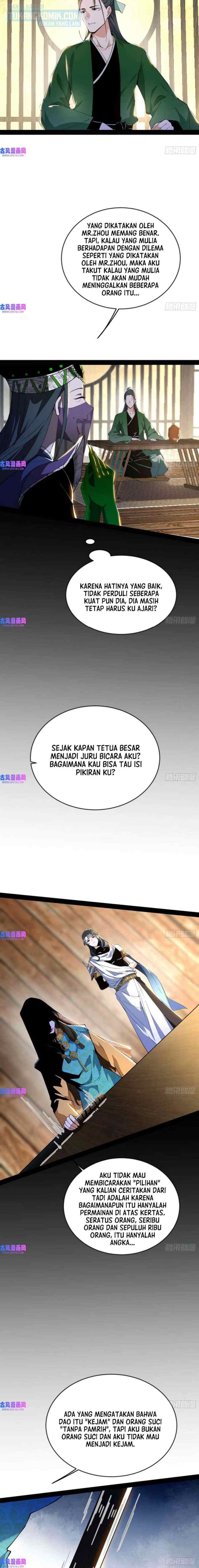 I'm An Evil God chapter 347 halaman 9